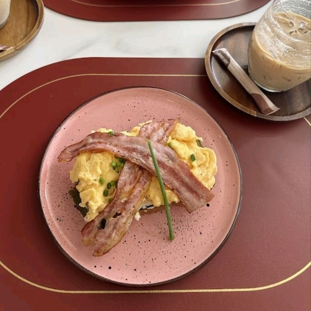 Best brekkie in Koh Samui