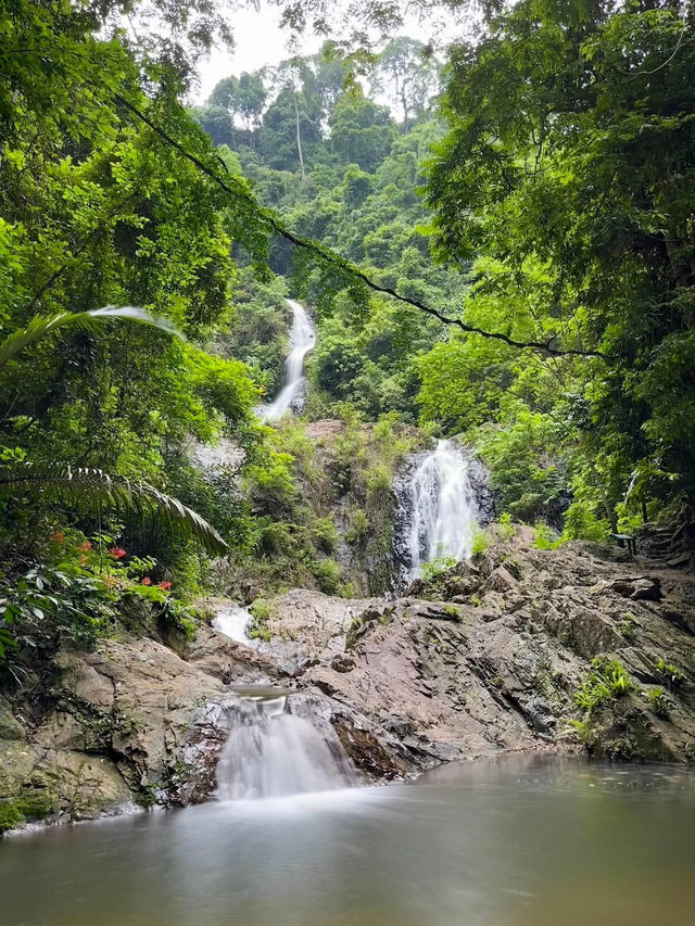 📍กระบี่ทริปขับรถตะลุยล่าประทับตราอุทยานแห่งชาติ