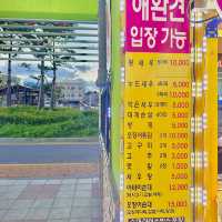 속초 여행 가볼만한 곳 대포항 튀김골목 맛집