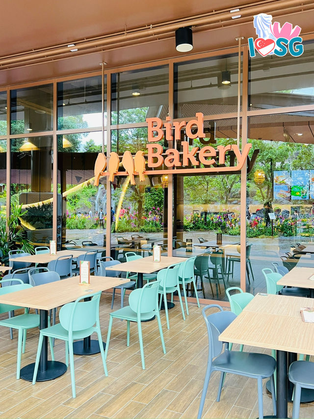 🇸🇬 Welcome to Bird Paradise 