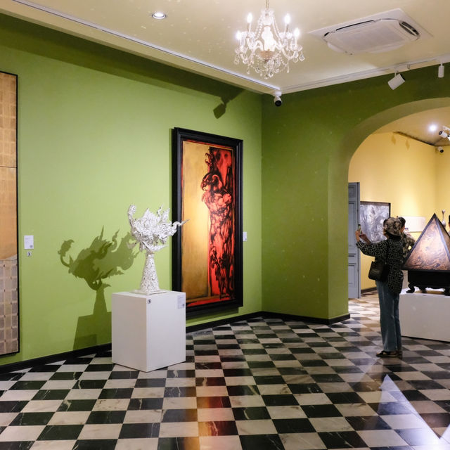 The National Gallery of Thailand