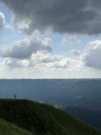 후쿠오카의 그랜드캐년..?! ⛰️ 엄청난 경치의 아소산 대관봉