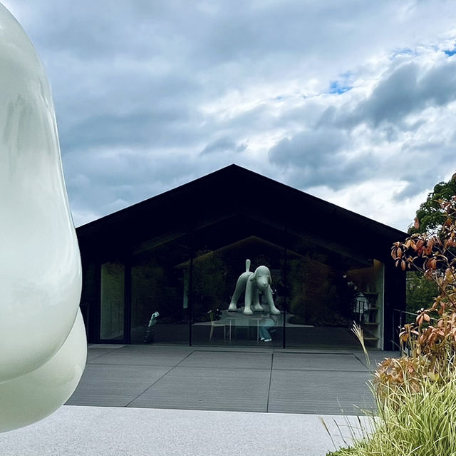 由布院 COMICO 藝術博物館
