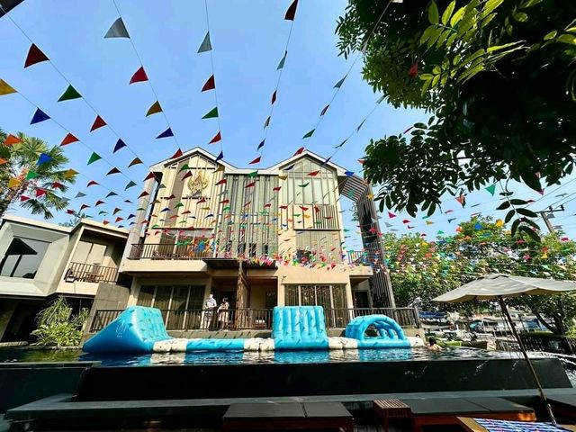รีวิว W1 Bangkoknoi Hotel