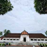 พระราชวังหลวงพระบาง หรือ หอพระบาง สปป.ลาว