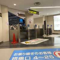 日本ㅣ兵庫ㅣ伊丹機場ㅣ逛商場、看飛機