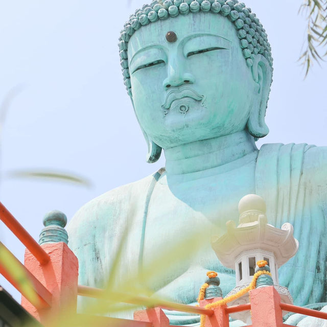 ไหว้พระใหญ่ ไดบุทสึ อิน ไทยแลน์