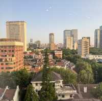 Shanghai - the old + new 