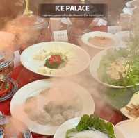 โรงแรม  Harbin Shangri-La 哈爾濱香格里拉大飯店  และ Harbin S