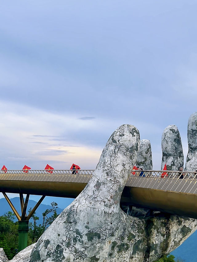 Trip in Vietnam (Danang and Hoian)