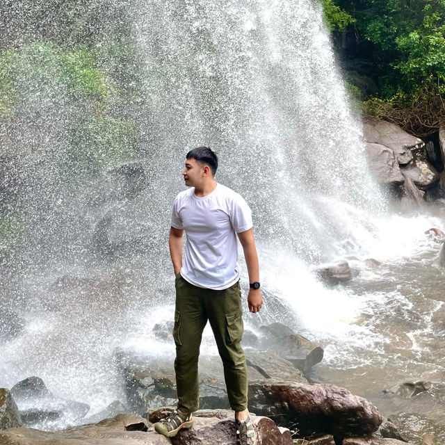 วนอุทยานน้ำตกผาหลวง
