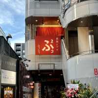 【京都・烏丸】鉄板焼きが自慢の居酒屋「鉄板とアテふぅふぅ 四条烏丸店」