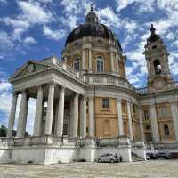 Sacred Heights and Scenic Views: The Spiritual and Scenic Beauty of Basilica di Superga