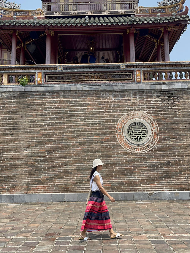 เว้ เมืองเล็กๆที่อบอุ่น