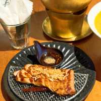 古法泰式美食💓必食足料大頭蝦冬蔭功😍