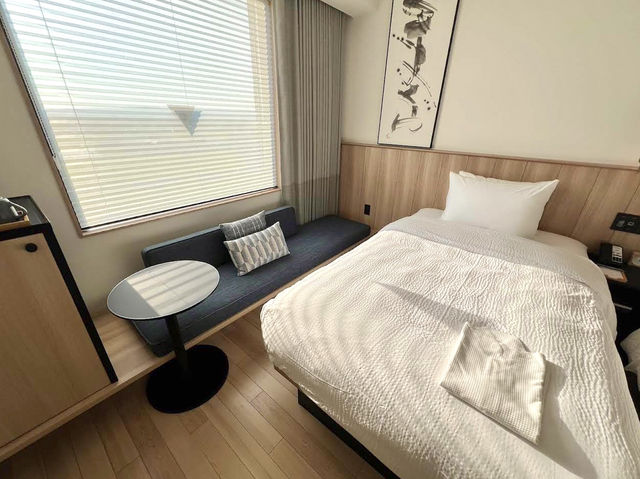 โรงแรมในญี่ปุ่น Fairfield by Marriott Nara, Tenri