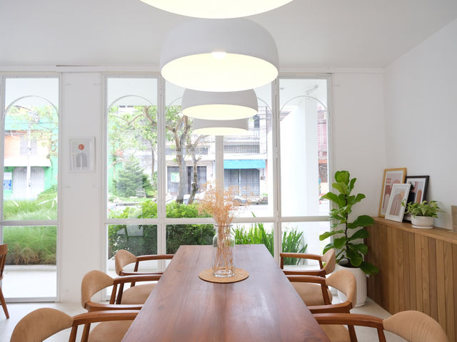 จิบชาทานเค้กที่ Double 3 craft cafe หาดใหญ่ 