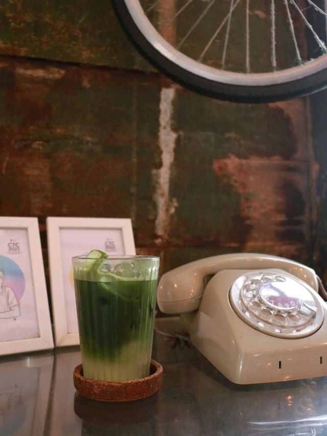 แวะมาทานกาแฟคุณแม่ที่ Mother Roaster 