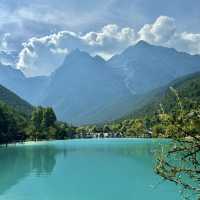 Lost in Blue Moon Valley