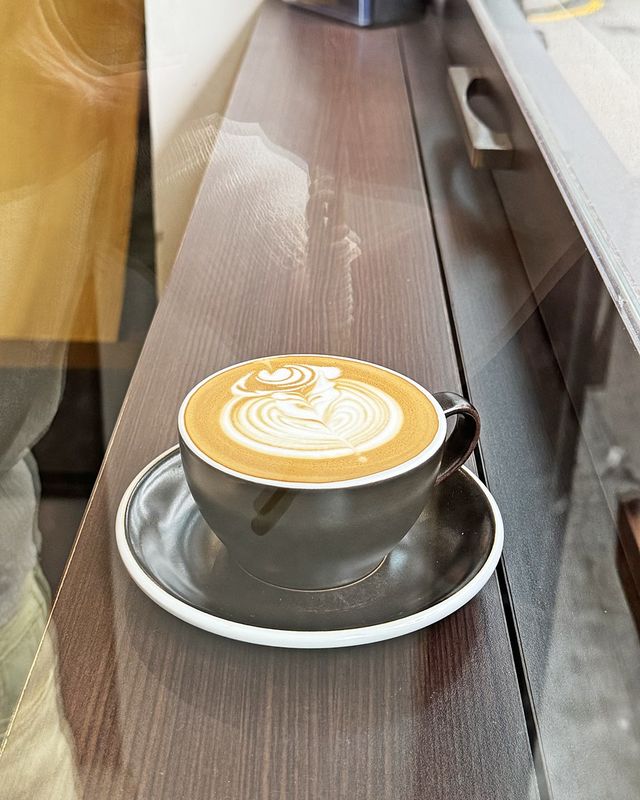 店員會唔會以為我特登襯晒色去打卡？