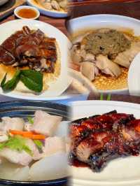 Eat Like a Local: Authentic Cantonese Dining at Tang Lee Food Art with Scenic Views