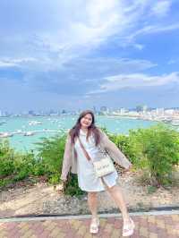Pattaya View Point นี่มันพัทยา หรือเกาหลีนะ❤️