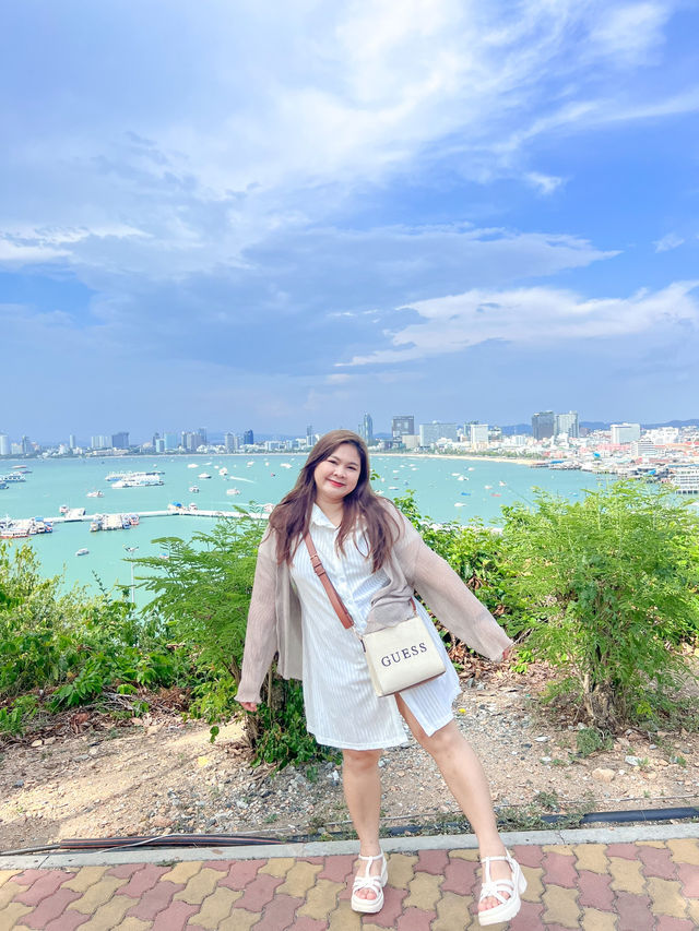 Pattaya View Point นี่มันพัทยา หรือเกาหลีนะ❤️
