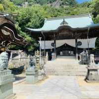 四国遍路　八栗寺