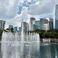 Stunning Views of Kuala Lumpur's Iconic KLCC