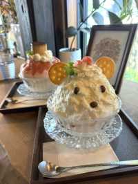 【熊本カフェ】築250年の古民家喫茶店で食べるスイーツが美味しかった♡
