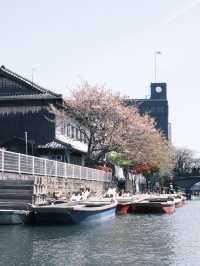 福岡｜柳川遊船特色體驗 🚣🚣
