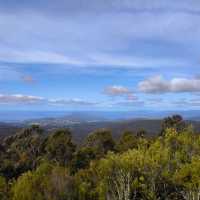 Tasmania Mount Wellington 