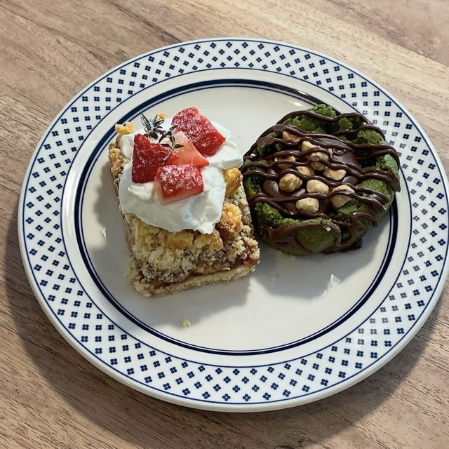 【韓国】カンナムのカフェで1番人気のあるカフェ🍰