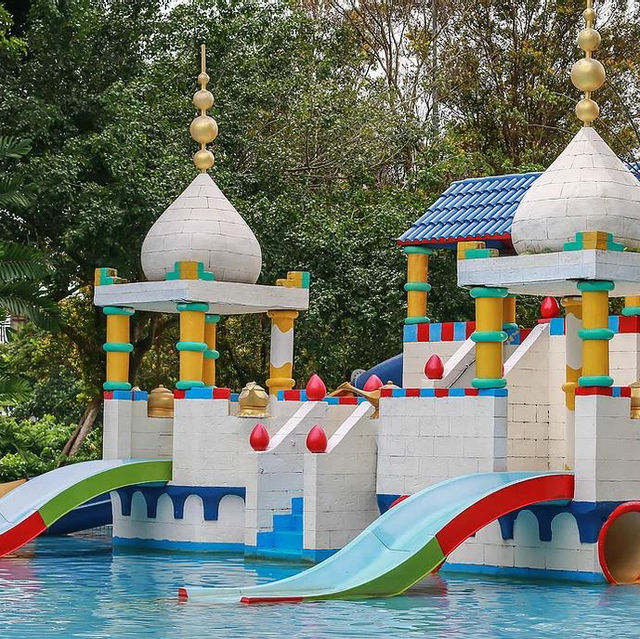  A'famosa Water Theme Park