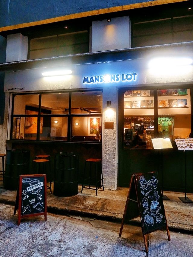💿朝啡夕酒黑膠唱片主題的慢活Cafe☕