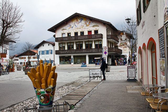  Mittenwald Germany