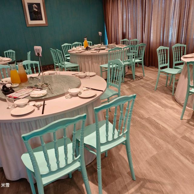 貝斯薇榳婚宴會館，台式料理吃到飽