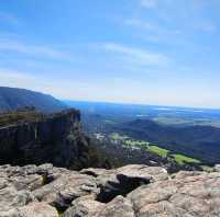 Conquering the Pinnacle: A Grampians Hike to Remember!