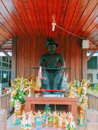 วัดปิตุลาธิราชรังสฤษฎิ์(วัดเมือง) จ.ฉะเชิงเทรา