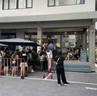 【バンコク】開店前から行列のできる大人気カフェ☕️🇹🇭