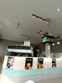 KIN café at Buriram 