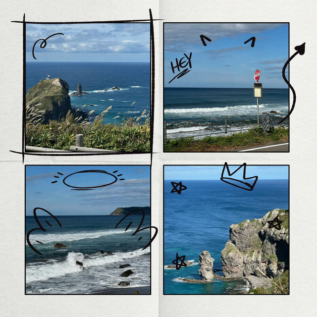 邊戶岬：碧海藍天的絕美海角 🌊☀️