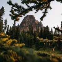 Mount Assiniboine