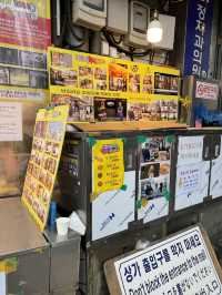 【韓国・鐘路】即リピ‼️広蔵市場の大人気揚げたてクァべギ