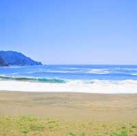 大濱海岸