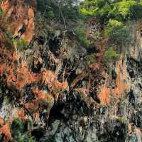ลากูนลับ เกาะไร่เลย์ กระบี่