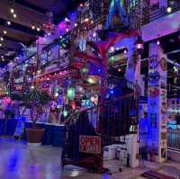 夜のドライブは大慶園へ