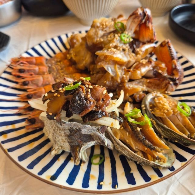 제주 맛집 삼다장