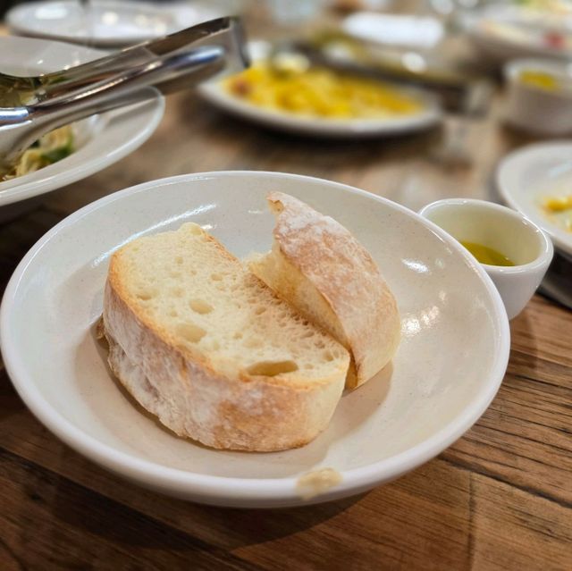 국내여행 중 대전여행하며 들린 맛집 페페스파스타 