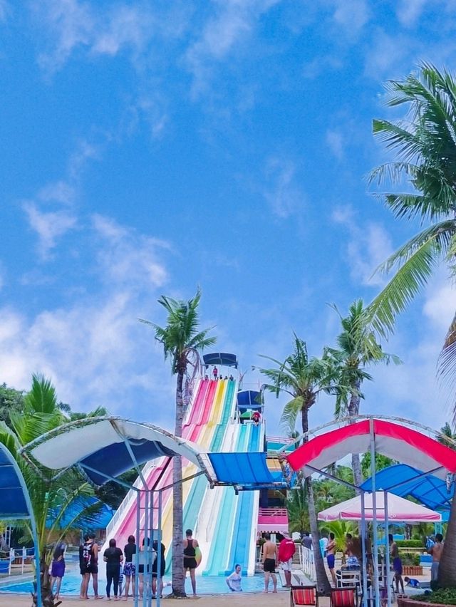 เที่ยวสวนสยามทะเลกรุงเทพ